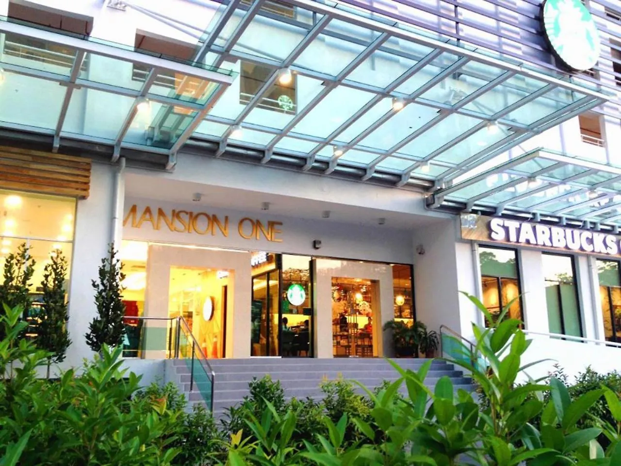 Apartment Mansion One Luxurious Seaview Vacation Homes George Town